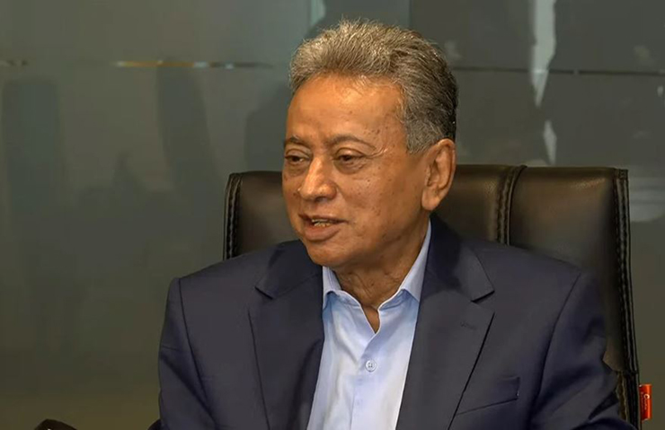 তারেক রহমানের নেতৃত্বেই নির্বাচন করবে বিএনপি: আমির খসরু