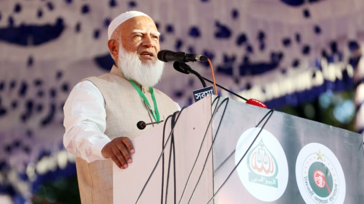 স্বৈরাচারের কালো ছায়া এখনো রয়ে গেছে; জামায়াত আমির