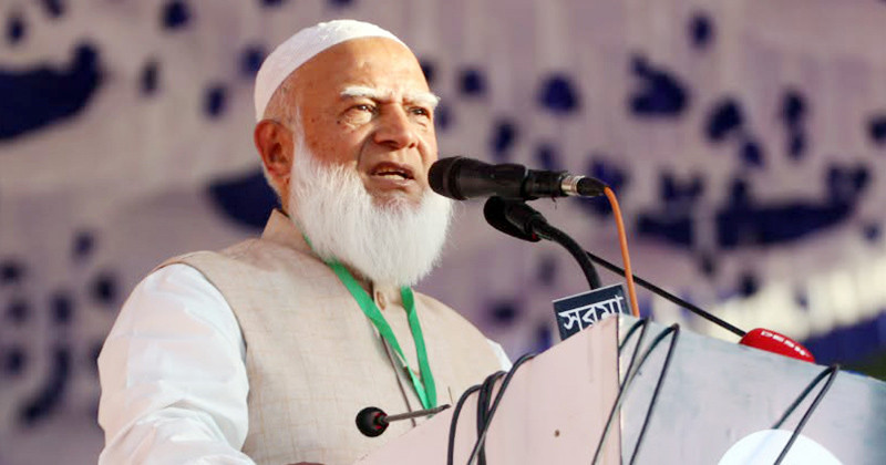 একদল অপকর্ম করে পালিয়েছে, দায় কাঁধে তুলে নিয়েছে আরেক দল