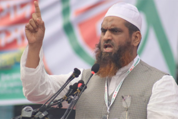 বাংলার মাটিতে নতুন কোনো ফ্যাসিবাদকে জায়গা দেওয়া হবে না: মামুনুল হক