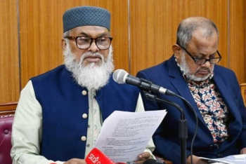 বাইতুল মোকাররম-এর সৌন্দর্য বৃদ্ধিতে ১৯৯ কোটি টাকার প্রকল্প ঘোষণা