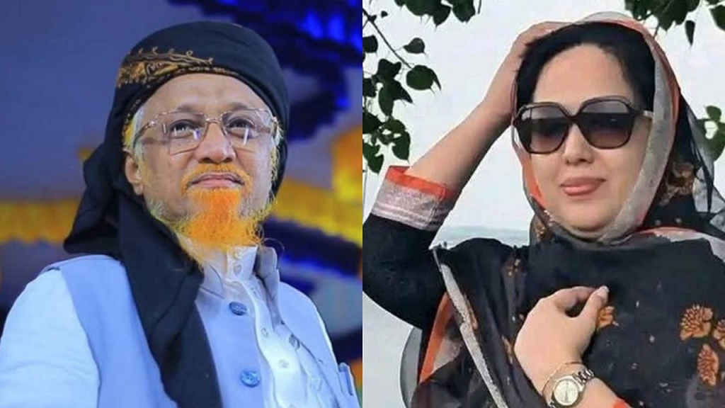 বিএনপি সমর্থিত জুনায়েদের বিপক্ষে লড়বেন ব্যারিস্টার রুমিন