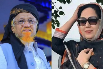 বিএনপি সমর্থিত জুনায়েদের বিপক্ষে লড়বেন ব্যারিস্টার রুমিন