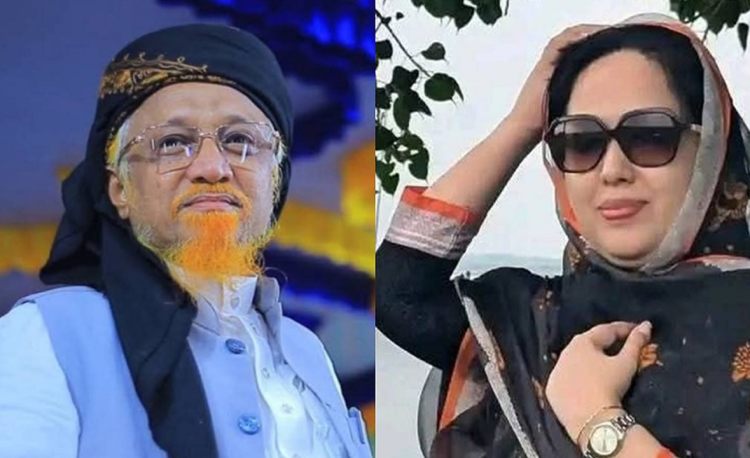 বিএনপি সমর্থিত জুনায়েদের বিপক্ষে লড়বেন ব্যারিস্টার রুমিন