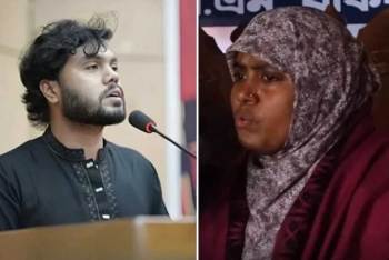 ওসমান হাদির বোন পাচ্ছেন অস্ত্রের লাইসেন্স ও গানম্যান