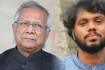 হাদির মৃত্যু: কিছুক্ষণের মধ্যে জাতির উদ্দেশে ভাষণ দেবেন প্রধান উপদেষ্টা