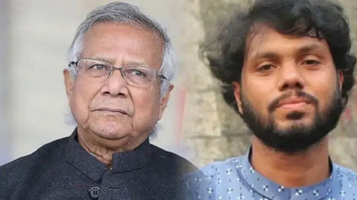 হাদির মৃত্যু: কিছুক্ষণের মধ্যে জাতির উদ্দেশে ভাষণ দেবেন প্রধান উপদেষ্টা