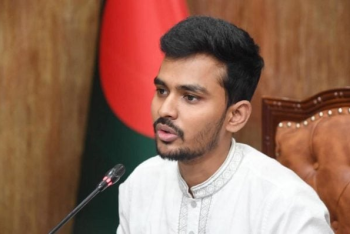 এনসিপিতে যোগ দিলেন আসিফ মাহমুদ, অংশ নেবেন না নির্বাচনে