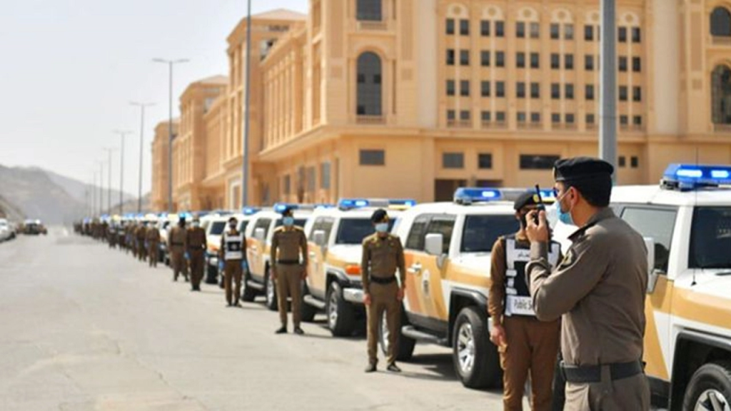 এক সপ্তাহে সৌদি আরবে ১৭ হাজার প্রবাসী গ্রেপ্তার