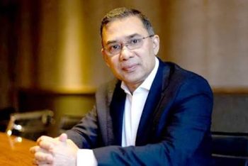 ঢাকা-১৭ আসনের গুলশান এলাকার ভোটার হবেন তারেক রহমান