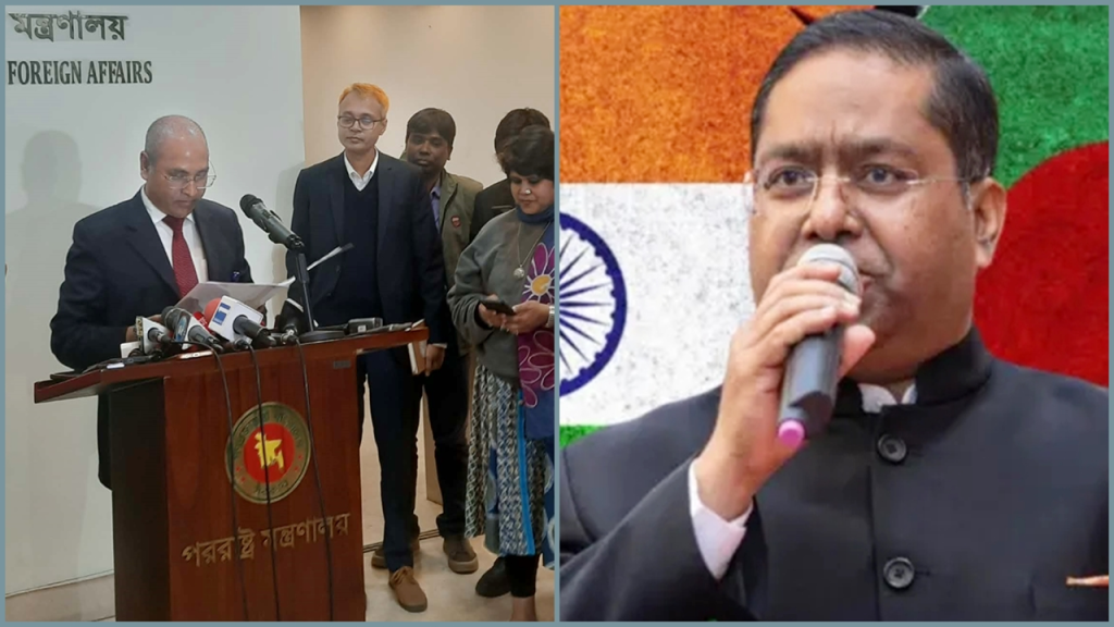 বাংলাদেশের সংখ্যালঘু নিয়ে ভারতের বক্তব্য প্রত্যাখ্যান করেছে ঢাকা