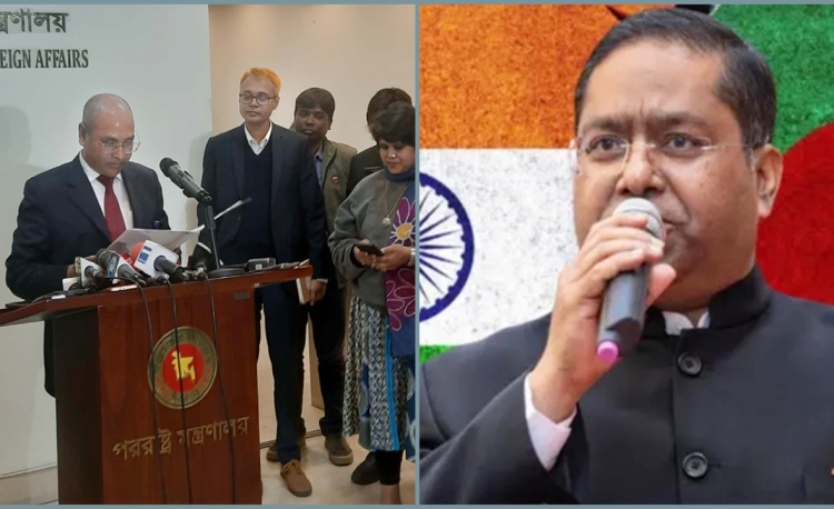 বাংলাদেশের সংখ্যালঘু নিয়ে ভারতের বক্তব্য প্রত্যাখ্যান করেছে ঢাকা