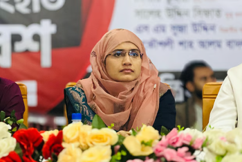 নতুন ঘোষণা দিলেন সামান্তা