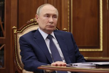 ইউরোপ যুদ্ধ চাইলে রাশিয়া এখনই প্রস্তুত: পুতিন