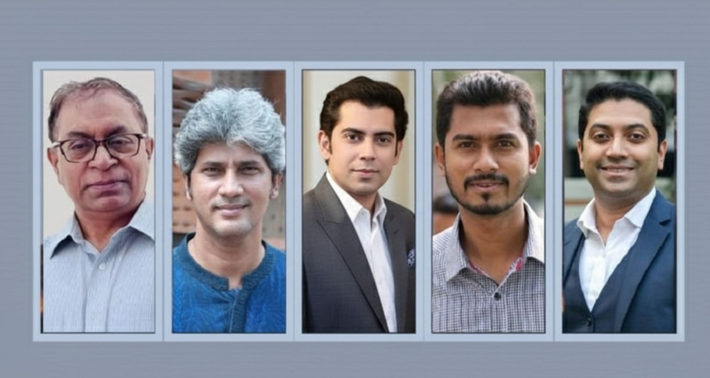 তারেক রহমানের গণসংবর্ধনা: মঞ্চে শরিক দলের শীর্ষ নেতারা