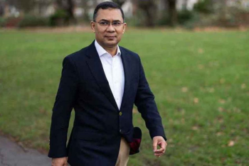 দেশে ফেরার আগে প্রবাসীদের যে অনুরোধ করলেন তারেক রহমান