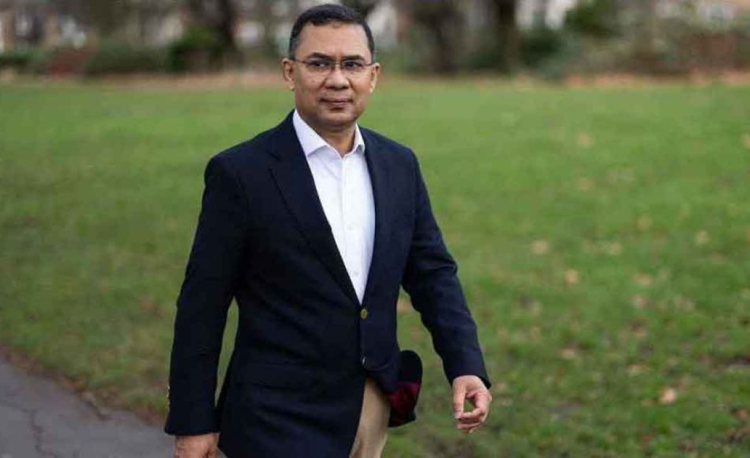 দেশে ফেরার আগে প্রবাসীদের যে অনুরোধ করলেন তারেক রহমান