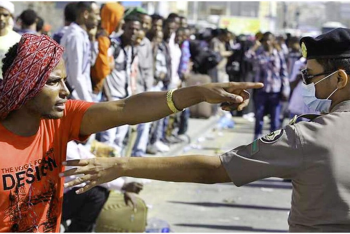 সৌদিতে এক সপ্তাহে ১৮ হাজারের বেশি প্রবাসী গ্রেপ্তার