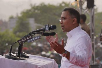 জুমার পর জাতীয় স্মৃতিসৌধে যাবেন তারেক রহমান; ৪ স্তরের নিরাপত্তা