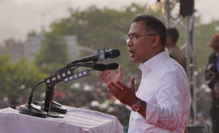 জুমার পর জাতীয় স্মৃতিসৌধে যাবেন তারেক রহমান; ৪ স্তরের নিরাপত্তা