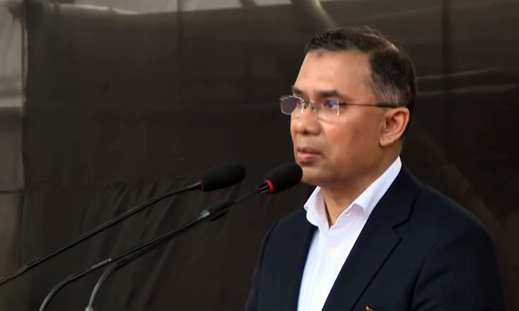 মায়ের জন্য দেশবাসীর কাছে দোয়া চাইলেন তারেক রহমান