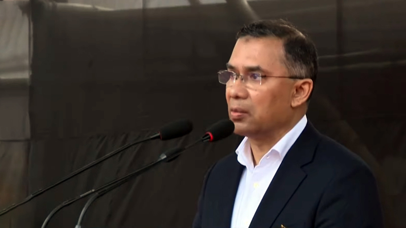 মায়ের জন্য দেশবাসীর কাছে দোয়া চাইলেন তারেক রহমান