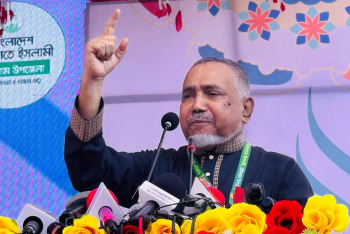 এই নির্বাচনে বিএনপি একা হয়ে পড়েছে: ডা. তাহের