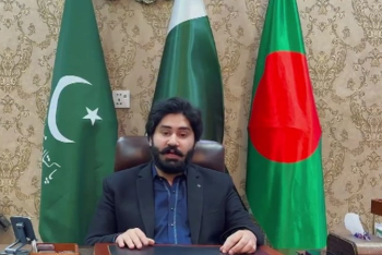 ভারত বাংলাদেশে নজর দিলে শক্ত হাতে জবাব দেবে পাকিস্তান