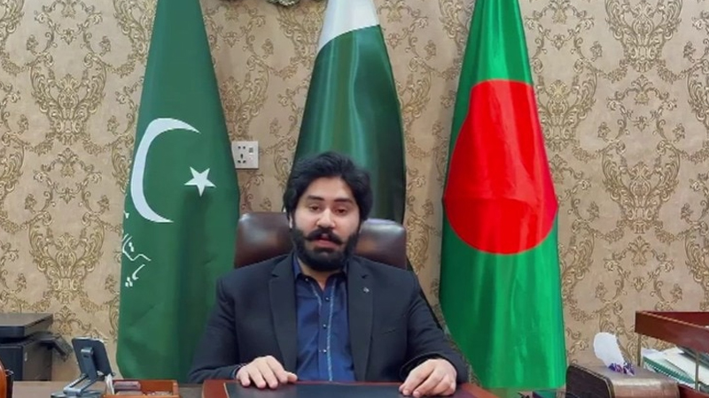 ভারত বাংলাদেশে নজর দিলে শক্ত হাতে জবাব দেবে পাকিস্তান