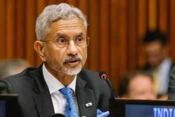 খালেদা জিয়াকে শ্রদ্ধা জানাতে আসবেন ভারতের পররাষ্ট্রমন্ত্রী