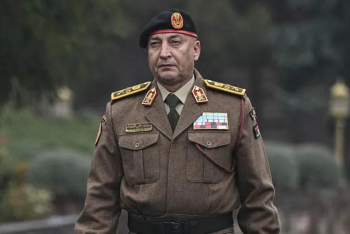 তুরস্কে বিমান দুর্ঘটনায় লিবিয়ার সেনাপ্রধান নিহত