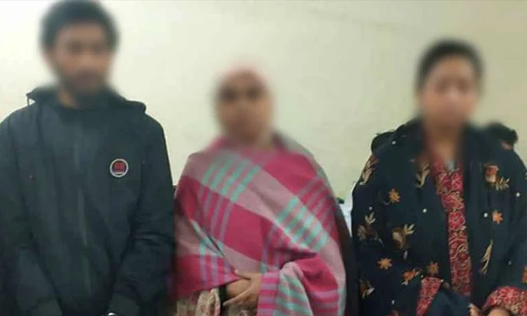 হাদি হত্যা: দায় স্বীকার করে জবানবন্দি দিলেন ফয়সালের স্ত্রী, শ্যালক ও বান্ধবী