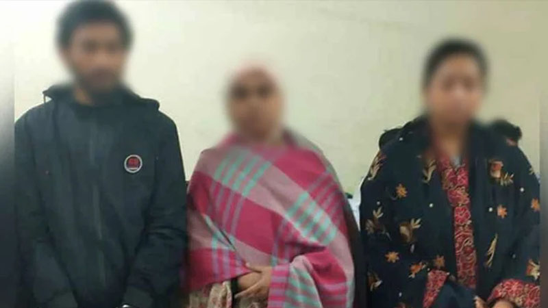 হাদি হত্যা: দায় স্বীকার করে জবানবন্দি দিলেন ফয়সালের স্ত্রী, শ্যালক ও বান্ধবী