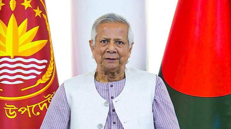 গণভোটে ‘হ্যাঁ’-তে সিল দিতে দেশবাসীর প্রতি প্রধান উপদেষ্টার আহ্বান 