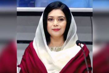 খালেদা জিয়াকে দেখতে এভারকেয়ার হাসপাতালে পৌঁছেছেন জুবাইদা রহমান