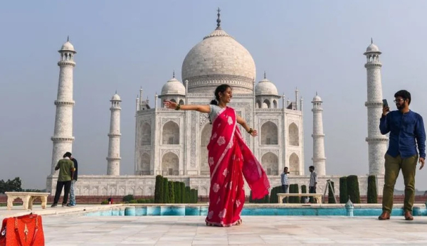 ভারত ভ্রমণে টানা পাঁচ বছর ধরে দ্বিতীয় বাংলাদেশিরা