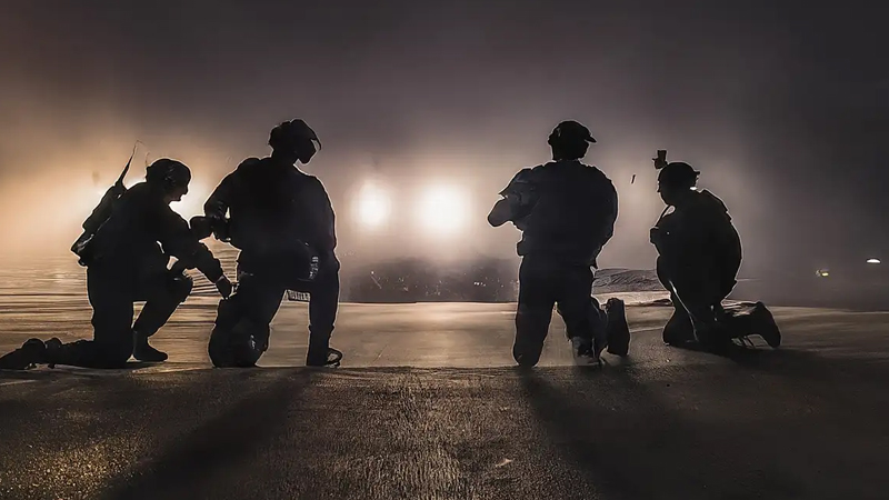 মাদুরোকে তুলে আনতে অংশ নেয় যুক্তরাষ্ট্রের যে বিশেষায়িত বাহিনী