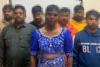 কুয়েতে নারীর পোশাক পরে অশ্লীল অঙ্গভঙ্গি, ৭ ভারতীয় গ্রেফতার