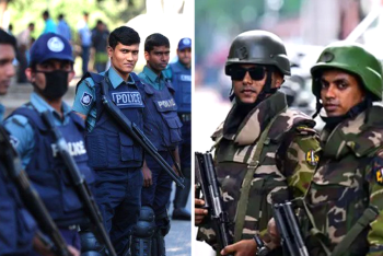 আইন-শৃঙ্খলা বাহিনীর ৯ লাখ সদস্য নির্বাচনের দায়িত্বে থাকবে: স্বরাষ্ট্র উপদেষ্টা