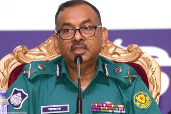 প্রধান আসামি ফয়সালের ভিডিও আমরা পরীক্ষা করছি: ডিএমপি কমিশনার