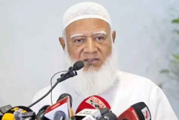 শীতার্ত মানুষের পাশে দাঁড়ানোর আহ্বান জামায়াত আমিরের