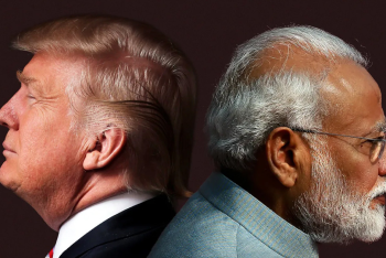 ‘ট্রাম্প কি মোদিকেও অপহরণ করবেন?’