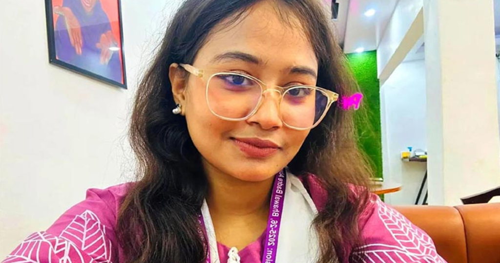 কারাগারে নির্যাতনের শিকার জুলাই কন্যা সুরভী