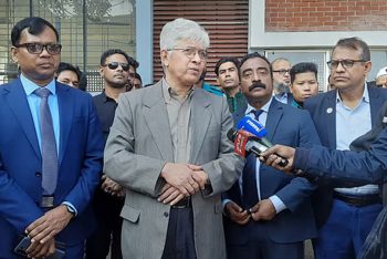 নির্বাচন হবে আনন্দমুখর, দুশ্চিন্তার কারণ নেই: উপদেষ্টা আদিলুর