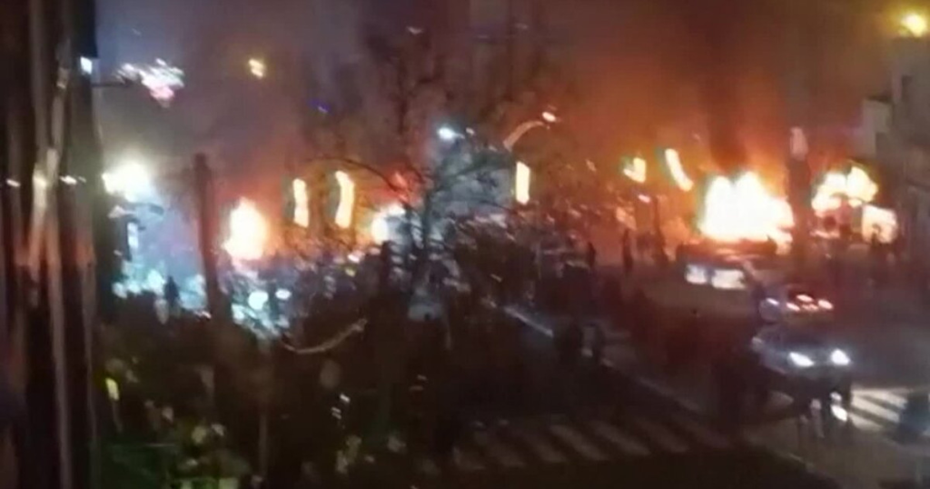 ইরানে ছড়িয়ে পড়া বিক্ষোভে নিহত বেড়ে ৬২