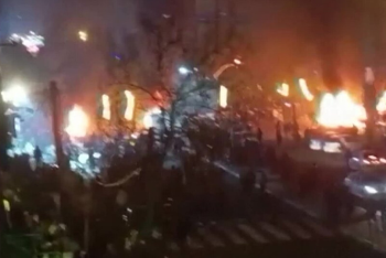 ইরানে ছড়িয়ে পড়া বিক্ষোভে নিহত বেড়ে ৬২