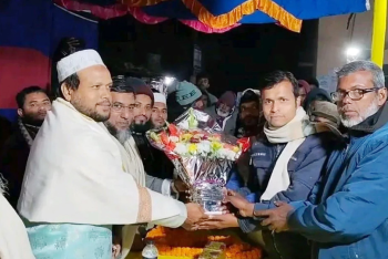 ঝালকাঠিতে শতাধিক হিন্দু ধর্মাবলম্বীর জামায়াতে যোগদান