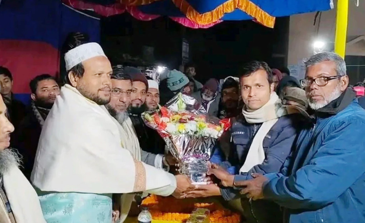 ঝালকাঠিতে শতাধিক হিন্দু ধর্মাবলম্বীর জামায়াতে যোগদান