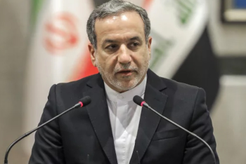 ইরানের পরিস্থিতি সম্পূর্ণ নিয়ন্ত্রণে: আরাঘচি