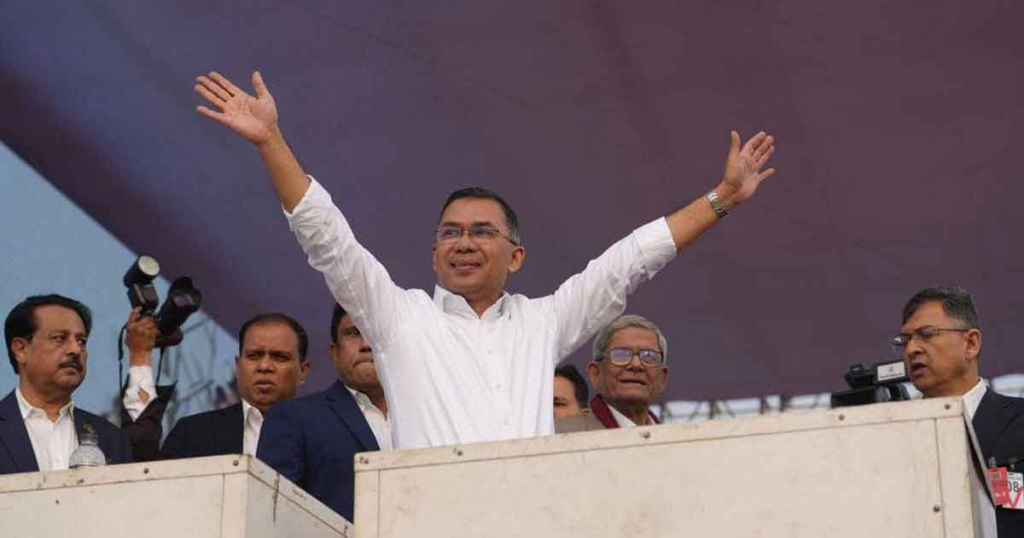 রীতি মানছেন তারেক রহমান, শাহজালাল মাজার থেকেই শুরু হবে ভোটের প্রচারণা